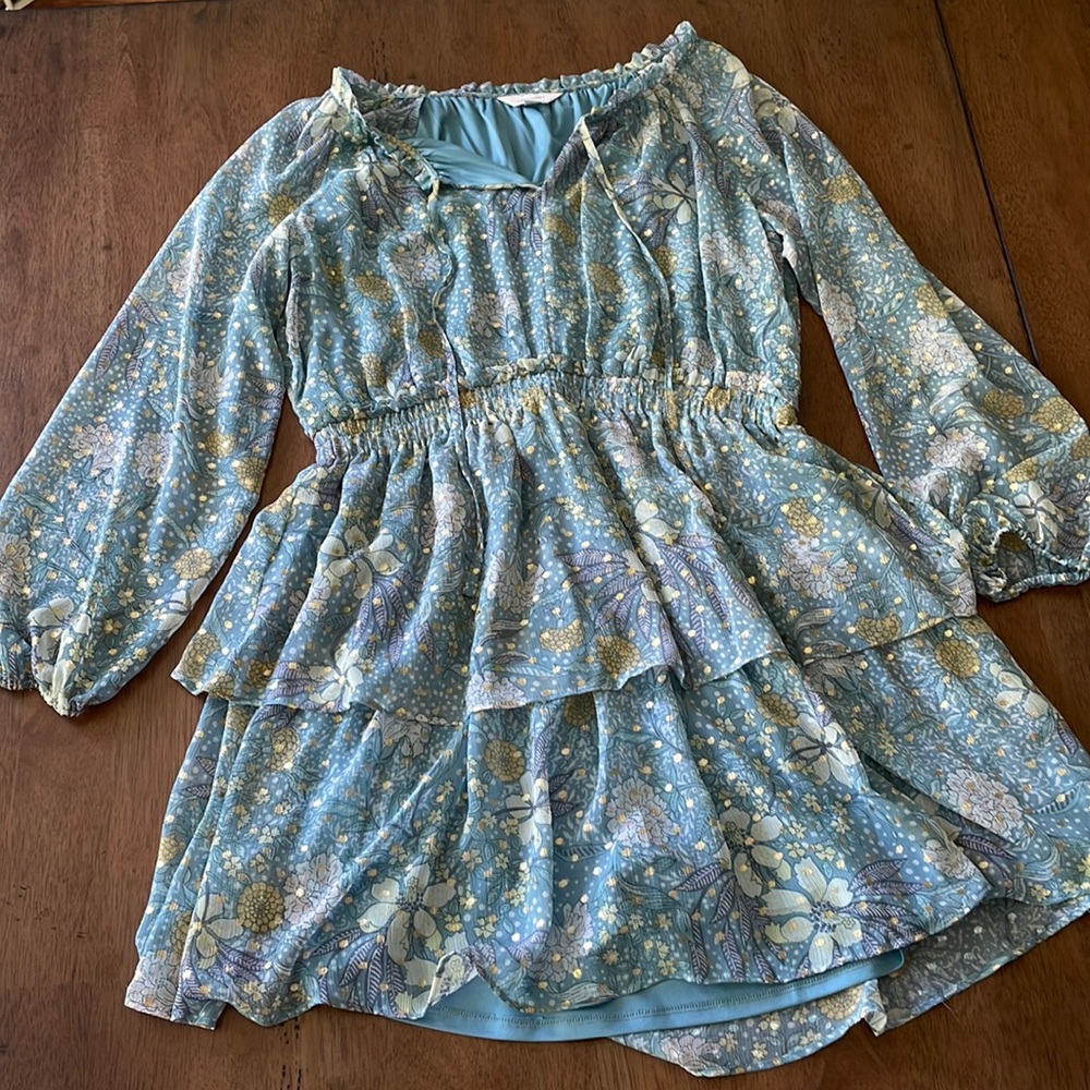 Lauren Conrad dress